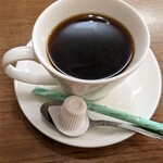 TORAYA - オムライスのセットコーヒー