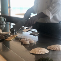 鉄板焼き 七里ガ浜 - 