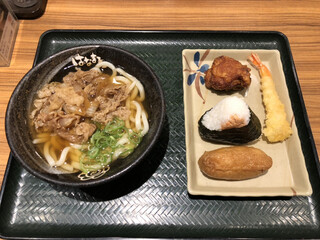 Hanamaru Udon - 