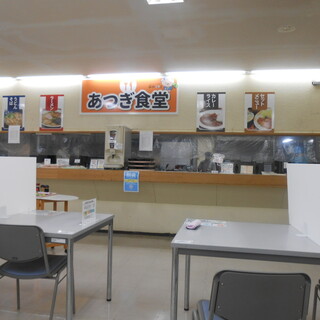 厚木市役所食堂_2