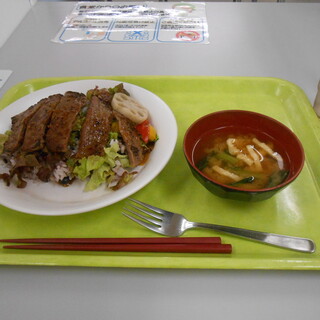 厚木市役所食堂_1