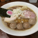 中華蕎麦 萌芽 - 