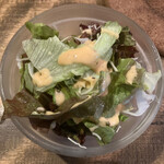 ヨゴロウ - サラダ