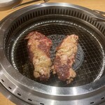 焼肉きんぐ 川崎駅東口店 - きんぐカルビ