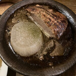 ヨゴロウ - ポークカレー（トマト）