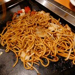 もんじゃ酒場 やいてこちゃん - 