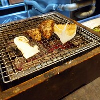 月波 - 松茸焼き