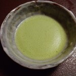 京懐石 美濃吉 - 薄茶