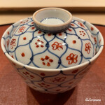 御料理 寺沢 - 凌ぎ