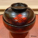 御料理 寺沢 - 椀物