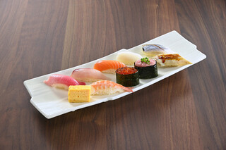 Sushi Uogashi Nihonichi - 