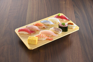 Sushi Uogashi Nihonichi - 