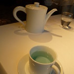 レフェルヴェソンス - ポットサービスでした♪