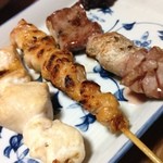 Sumibi Yakitori Daisuke - 焼き鳥