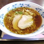 キクヤ食堂 - きくやらーめん