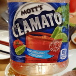 吉祥寺 じゅん粋 - クラマト（トマトペースト+ハマグリエキス）割り580円の素