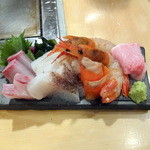 吉祥寺 じゅん粋 - 特製刺盛