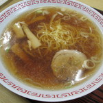 金華楼 - ラーメン