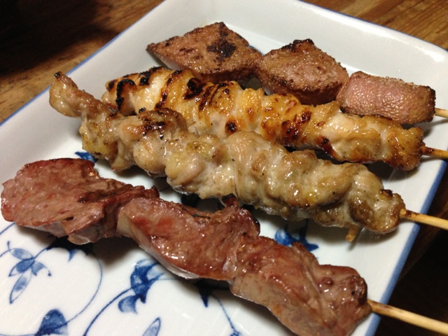 炭火やきとり 大助 - 勾当台公園（焼き鳥）の写真