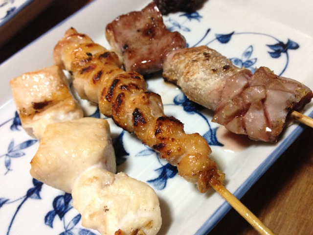 炭火やきとり 大助 - 勾当台公園（焼き鳥）の写真