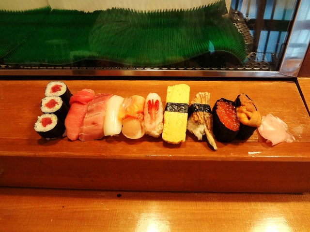 Michi Sushi