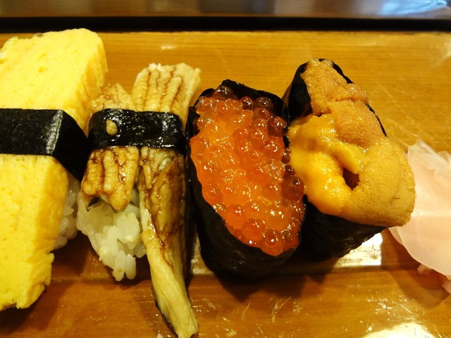 Michi Sushi photo 3