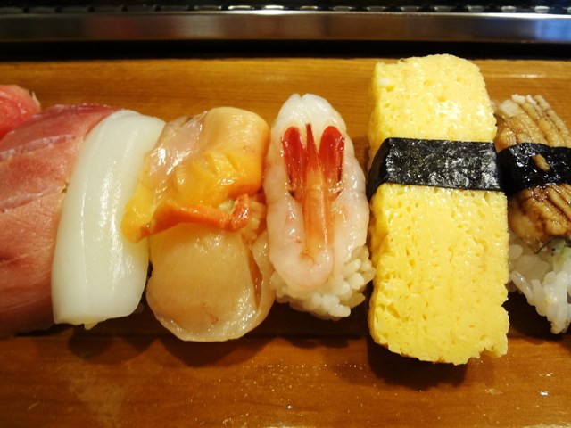 Michi Sushi photo 5