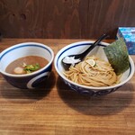 麺屋 しりとり - 魚介豚骨つけ麺