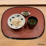 御料理 寺沢 - 食事