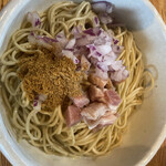 麺屋 日出次 - 和え玉