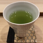 御料理 寺沢 - 茶