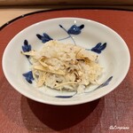 御料理 寺沢 - 松茸ごはん
