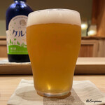 御料理 寺沢 - ユキノチカラ ケルッシュ