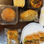 パンカラト ブーランジェリーカフェ - 