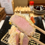 とんかつ 蒼樹 - 