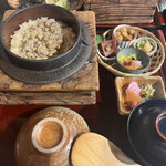 志じみ茶屋 湖舟 - 