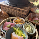 志じみ茶屋 湖舟 - 