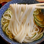 き田たけうどん - 