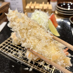 とんかつ 蒼樹 - 