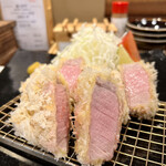 とんかつ 蒼樹 - 