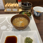 とんかつ 蒼樹 - 