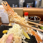 とんかつ 蒼樹 - 