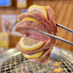 0秒レモンサワー 仙台ホルモン焼肉酒場 ときわ亭 - 