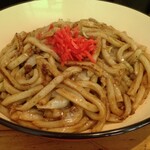 ありがとう 焼きうどん - 