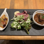 Le Comptoir de シャンパン食堂 - 