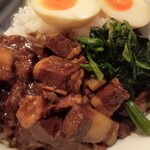 横濱家 - 魯肉飯