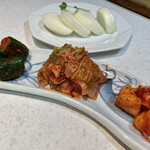 大協 - キムチと玉ねぎ