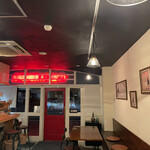 Osteria La Mandragola - 店内