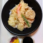 Shiroku Jichuu - 天丼