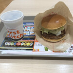 ファーストキッチン - ドリンクセット